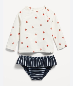 Traje de baño Old navy 18 a 24 meses