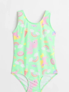 Traje de baño h&m 4 a 6 años