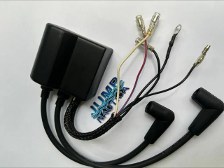 CDI SUZUKI 25-30 86-94 COM AVANÇO ELETRONICO MESA FIXA E BOBINA ACOPLADA - comprar online