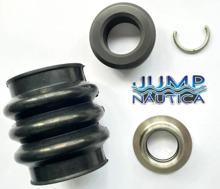 ANEL CARBONO SEA DOO + SUPORTE E BORRACHA & TRAVA GTI 130 - 155 KIT - comprar online