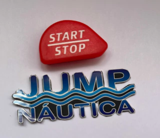 CAPA BOTAO PARTIDA SEA DOO GTI 130-155