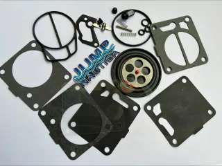 REPARO CARBURADOR YAMAHA 650 -VX BLASTER RIDER 700 - GP 760- RIDER 1100 GP 1200 -KIT