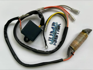 PLATINADO YAMAHA 8 A 40 HP KIT - comprar online