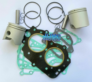 PISTAO YAMAHA 15 FM -GM 0,25 KIT SUPERIOR - comprar online
