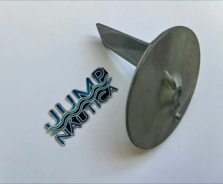 ANODO YAMAHA 40 X - comprar online