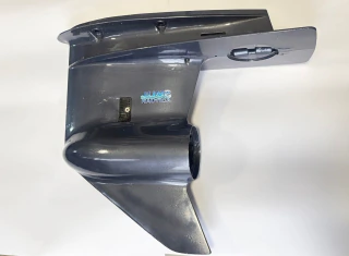 CARCAÇA RABETA YAMAHA F60 USADA