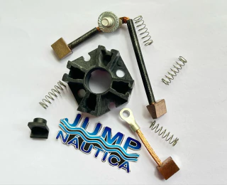 KIT ESCOVA MERCURY 75 -90 - comprar online