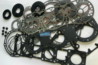 JOGO JUNTAS YAMAHA GPR 1200 - comprar online