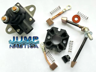 RELE SEA DOO 4T E KIT ESCOVA KIT - comprar online