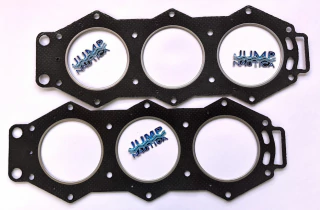 JUNTA CABEÇOTE YAMAHA 150 - 200 HP CARBURADO 2T -IMPORTADO KIT - comprar online