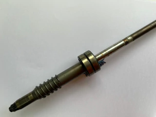 EIXO CARDAN MERCURY 40-50 JAPONES RABETA 20 POLEGADAS USADO