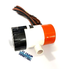 BOMBA PORAO 750 GLH