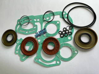 JOGO JUNTA SEA DOO 950 CARBURADO COM KIT RETENTOR