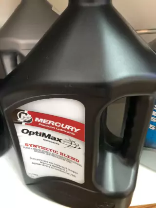 OLEO MOTOR OPTIMAX 2TEMPOS