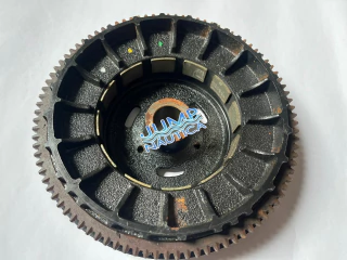 VOLANTE EVINRUDE E-TEC 50 -60 USADO