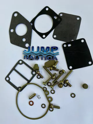 REPARO CARBURADOR MERCURY 4 - 5 JAPONES KIT