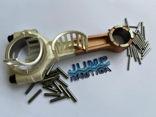 BIELA MERCURY 75-90 3 CIL KIT - comprar online