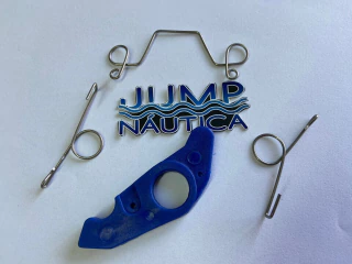 UNHA PARTIDA MERCURY 15 -18 SUPER KIT