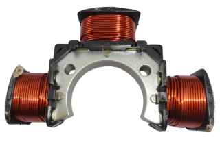 BOBINA DE LUZ 580 A 720CC -1995 EM DIANTE