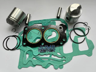 PISTAO JOHNSON 15 HP KIT SUPERIOR ATÉ 92 KIT 0,30 - comprar online