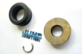 ANEL CARBONO JET SEA DOO RXP-RXT-GTR BASE INOX 60x29