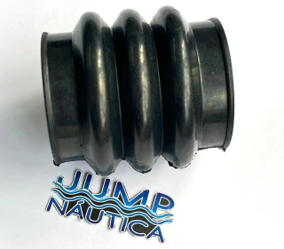 BORRACHA SANFONADA ANEL CARBONO GTI 130 - 155 - comprar online