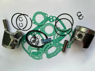 PISTAO SEA DOO 950 + JOGO JUNTA KIT 1 MM