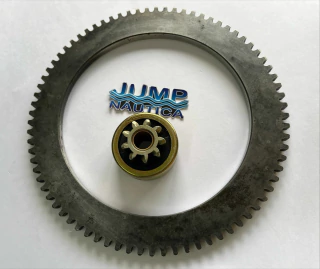 CREMALHEIRA SEA DOO 580 650 720 & BENDIX 9D KIT