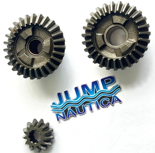 ENGRENAGEM YAMAHA 6-8 CM KIT - comprar online