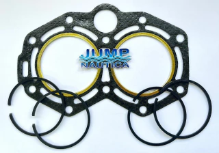 ANEL MERCURY 25 SEA PRO + JUNTA CABEÇOTE 0,50 - comprar online