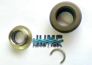 ANEL CARBONO SEA DOO + SUPORTE E TRAVA GTI 130 - 155 - comprar online