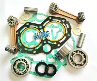 BIELA MERCURY 25 SEA PRO ROLAMENTO JOGO JUNTAS E RETENTOR KIT - comprar online