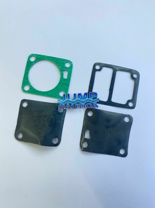 REPARO BOMBA GASOLINA YAMAHA 15 DM 15 SUPER MERCURY - comprar online