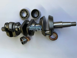 VIRABREQUIM YAMAHA 85-90 HP NOVO & ROLAMENTO KIT