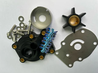 BOMBA D ÁGUA JOHNSON EVINRUDE 20 25 30 35 HP 3 CIL 85 UP COMP - comprar online