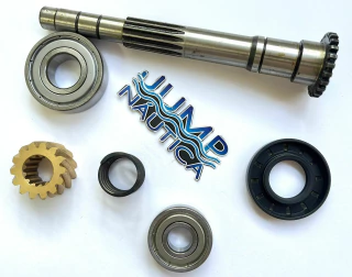 VALVULA ROTATIVA SEA DOO 580 A 800 KIT - comprar online