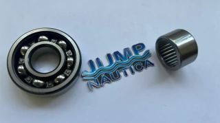 ROLAMENTO VIRA JOHNSON 15 SUPERIOR E INFERIOR KIT - comprar online