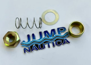 MOLA BENDIX MERCURY 50 60 75 90 125 2T KIT TRAVA