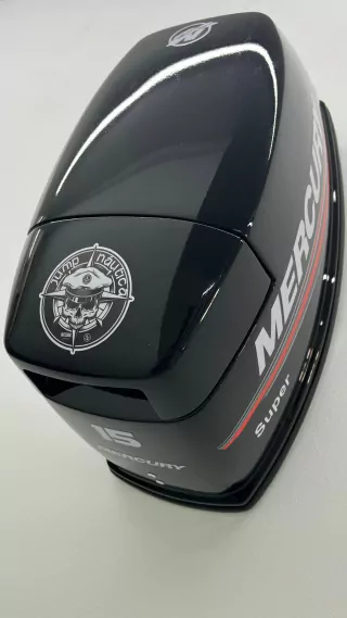 CAPÔ MERCURY 15 SUPER