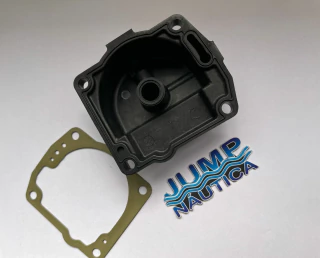 CUBA CARBURADOR JOHNSON 90-115-150-175 HP 60G COM JUNTA DA CUBA