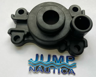 CARCAÇA BOMBA D'ÁGUA YAMAHA 40-50- 3 CILINDROS - comprar online