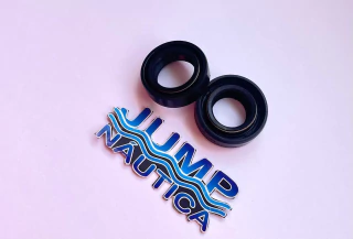 RETENTOR EIXO CARDAN E HÉLICE MERCURY 25 -30 SEA PRO KIT - comprar online