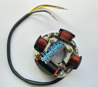 BOBINA CARGA SEA DOO 580 650 720 KIT COM A MESA - comprar online