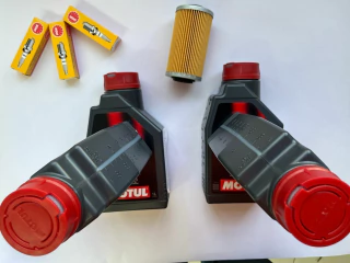 ÓLEO JET SKI SEA DOO 4 TEMPOS + VELAS + FILTRO ORIGINAL IMPORTADO - comprar online