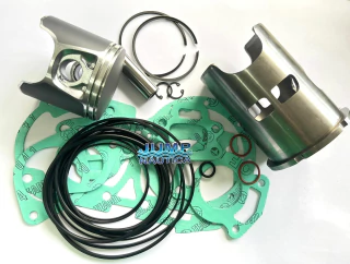 CAMISA SEA DOO 720 + PISTÃO + JUNTAS KIT STD - comprar online