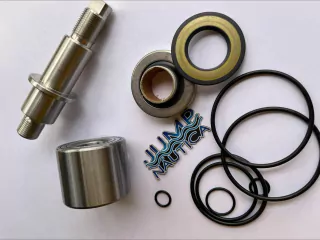 KIT TURBINA SEA DOO SPARK-GTI 90 - EIXO TURBINA