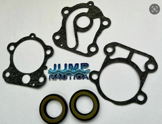 RETENTOR EIXO HELICE YAMAHA 85 -90 & JUNTAS KIT