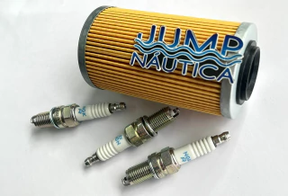 FILTRO OLEO SEA DOO GTI 130 -155 -RXP-RXT GTX + VELAS KIT - comprar online