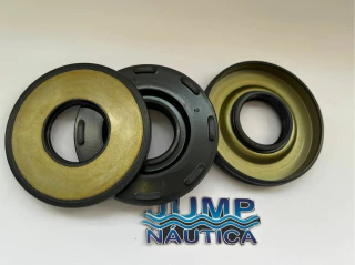 RETENTOR VIRA KAWASAKI 650-750 KIT - comprar online