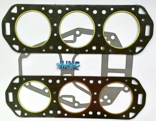 JUNTA CABEÇOTE MERCURY 140 150 175 200 EFI PISTAO 89 MM - comprar online